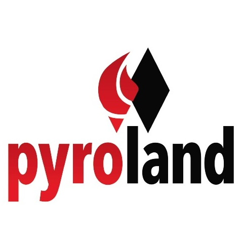 Pyroland in Scheeßel - Logo