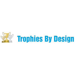 Trophies By Design Logo