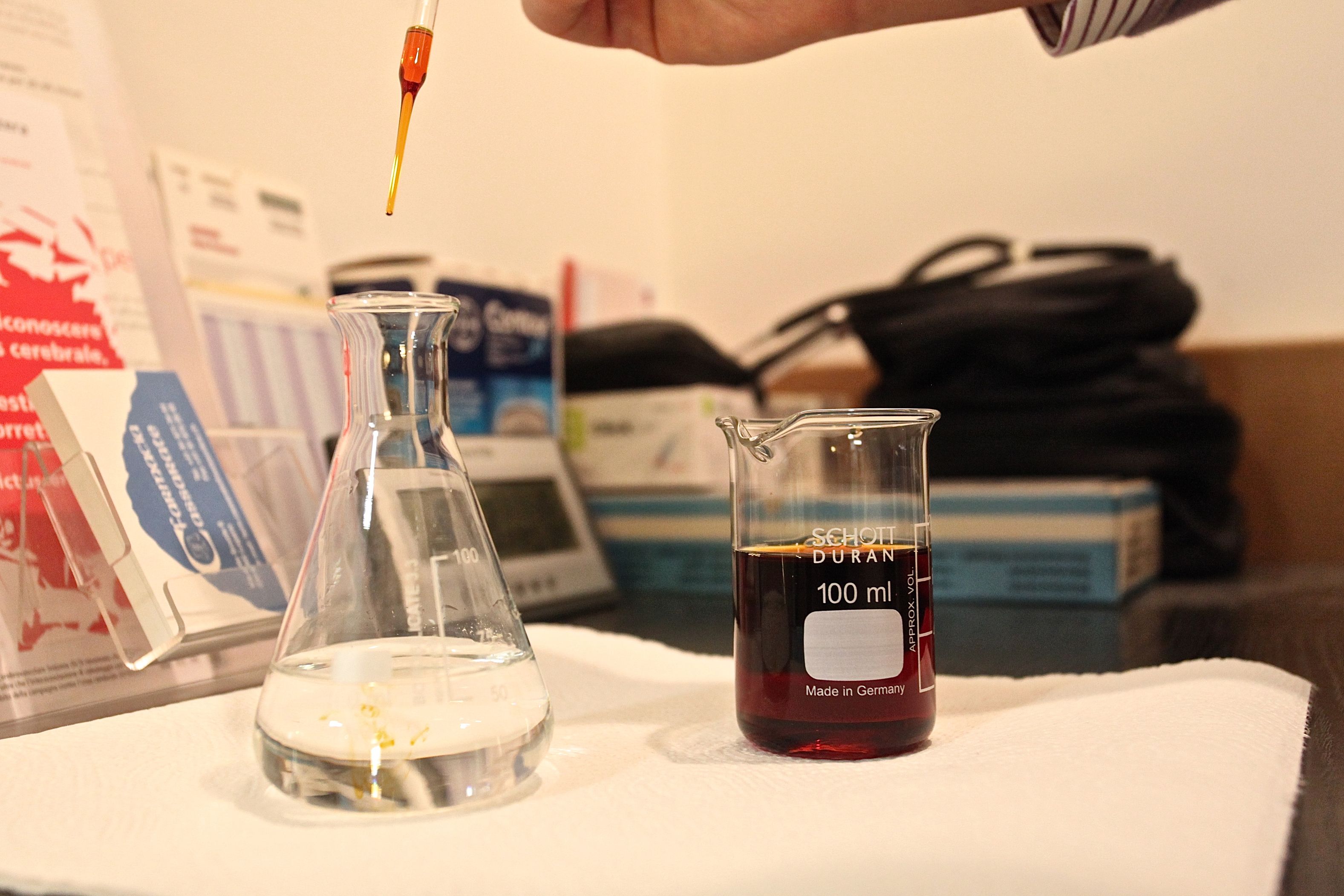 Bilder Farmacia Cassarate