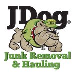 JDog Junk Removal and Hauling - Bellingham Logo