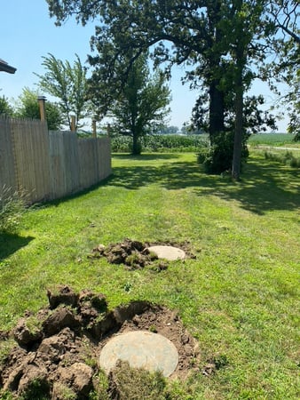 Images Helps Drain & Septic Service