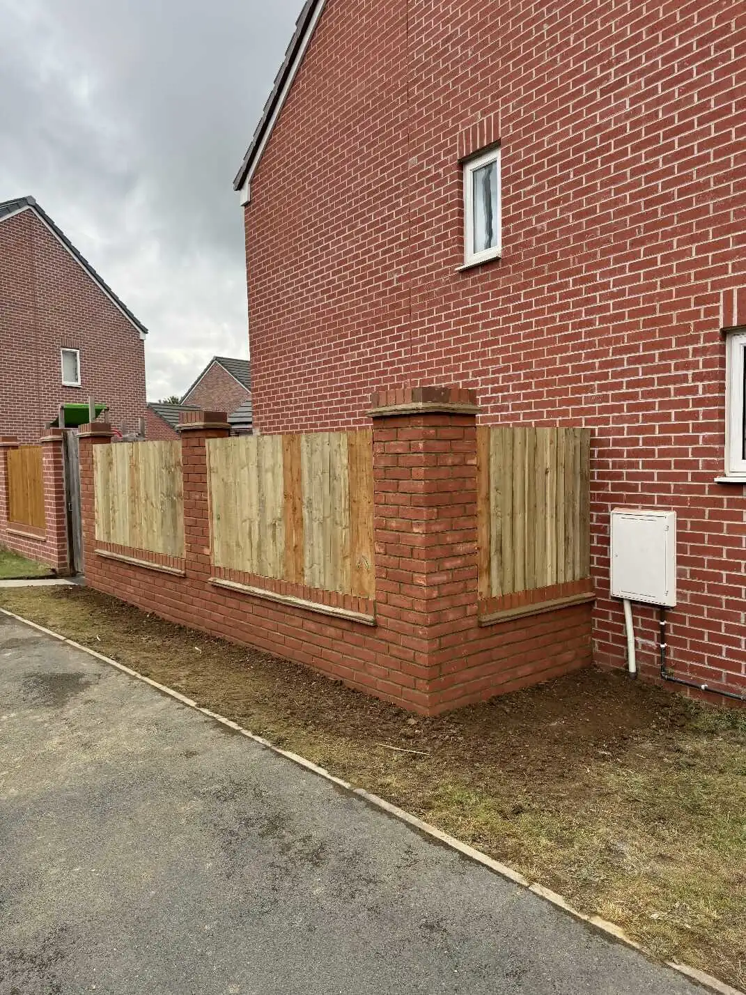 Images PR Contractors & Sons (Northants) Ltd