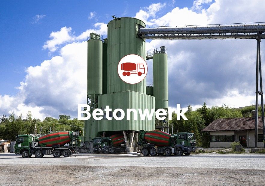 Kies- Asphalt-Transportbeton-Werk Oberland Rolf Strohmaier GmbH, Weiden 3 in Huglfing