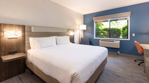 Images Holiday Inn Express Bellingham by IHG