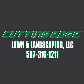 Cutting Edge Lawn &amp; Landscaping Logo