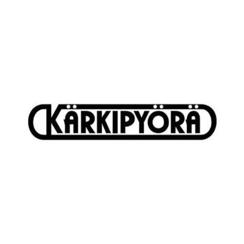 Kärkipyörä Mäntyharju Logo