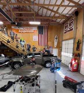 Following a car accident, trust Dents R Us for comprehensive car accident repair services. We handle all aspects of repair, from structural work to cosmetic refinishing, ensuring your vehicle is safe and visually appealing.