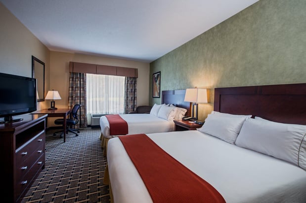 Images Holiday Inn Express & Suites Youngstown N (Warren/Niles) by IHG