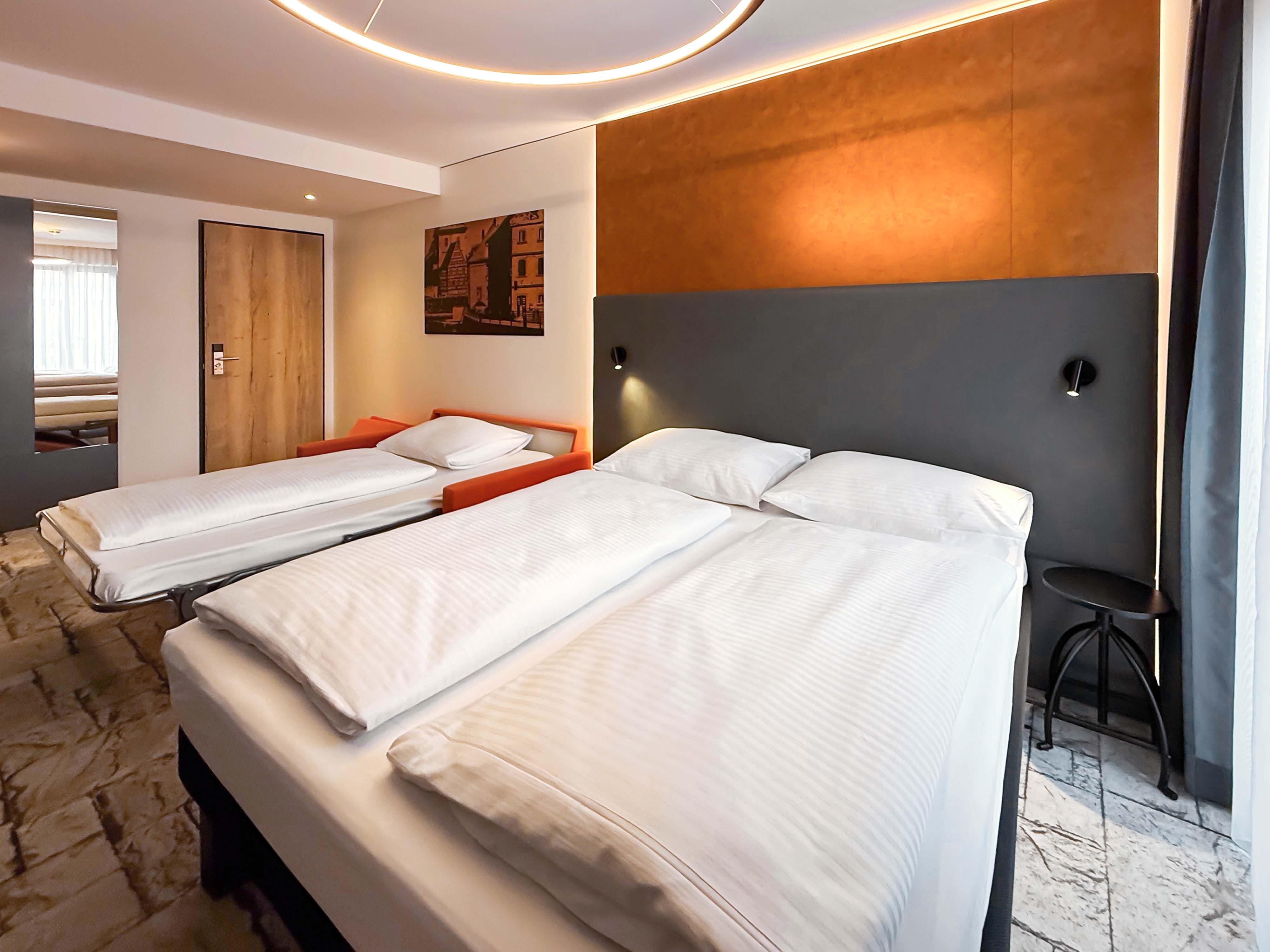 B&B HOTEL Bamberg-Altstadt, Lange Str. 29 in Bamberg