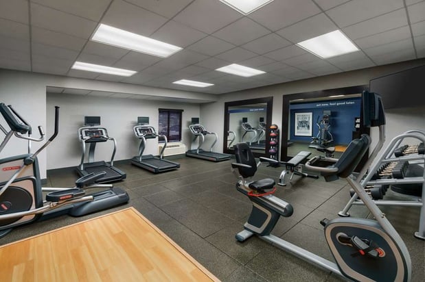 Images Hampton Inn & Suites West Sacramento