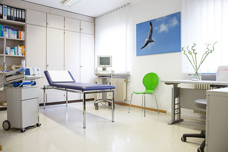 S. Eckhardt FRCS Dr. med. UNIV Felix Gillesberger in Rosenheim in Oberbayern - Logo
