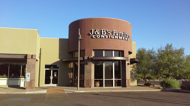 Images J and B Furniture Consignments