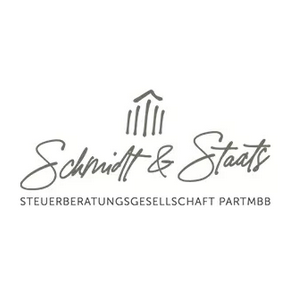 Logo von Schmidt & Staats Steuerberatungsgesellschaft PartmbB