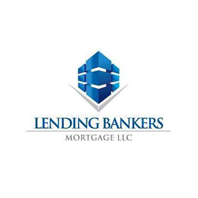 Lending Bankers Mortgage Logo