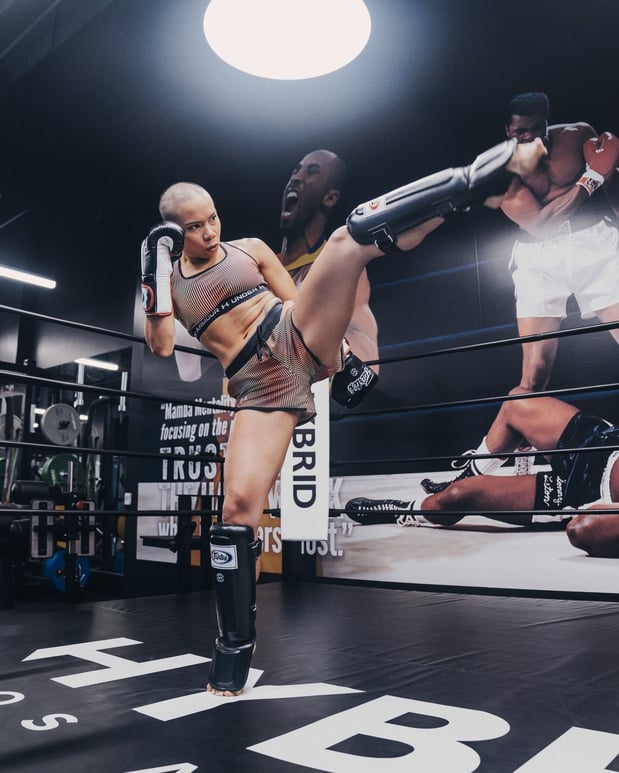 Images Hybrid Gym Los Angeles