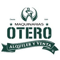 Maquinarias Otero Logo