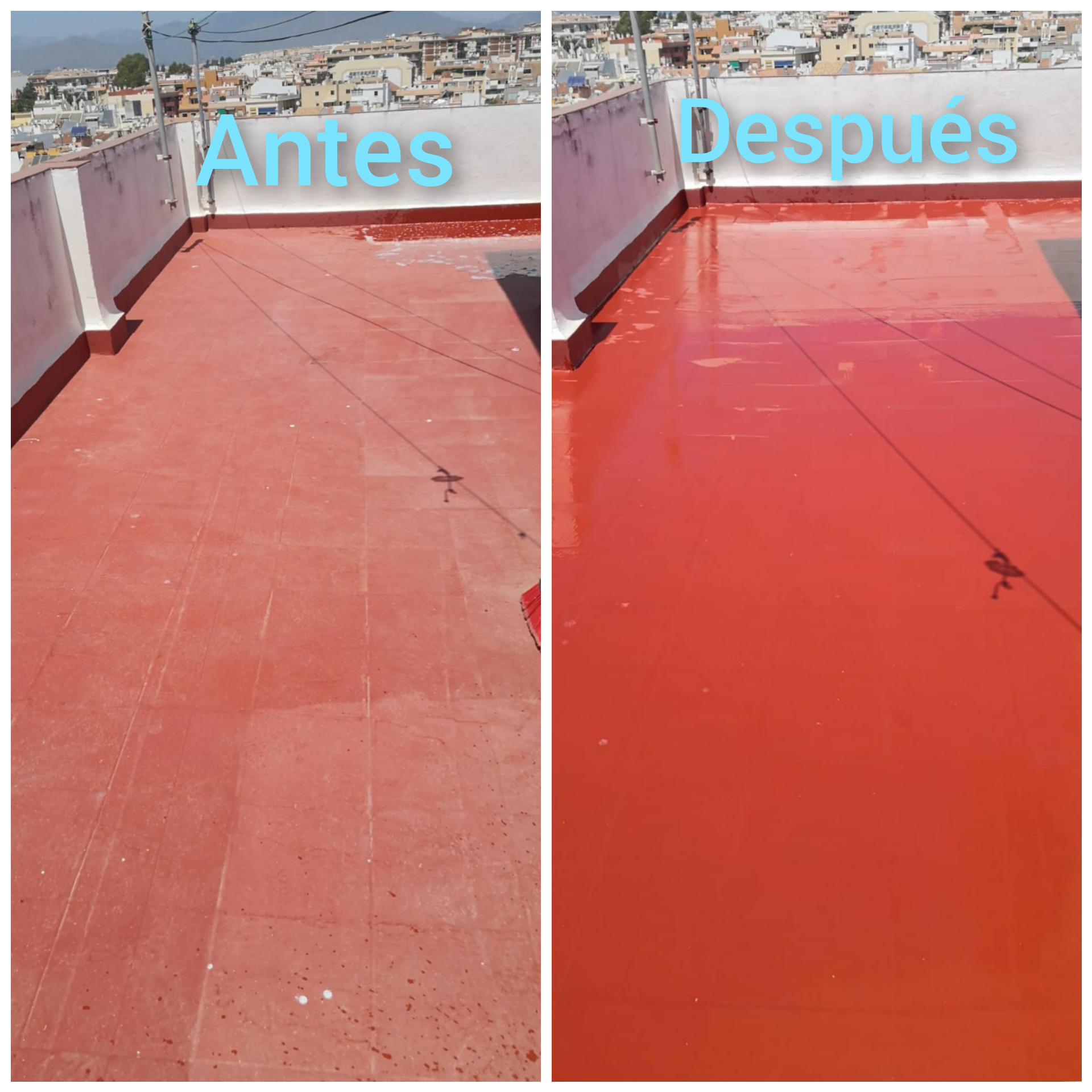 Images Hydro Limpiezas Malaga