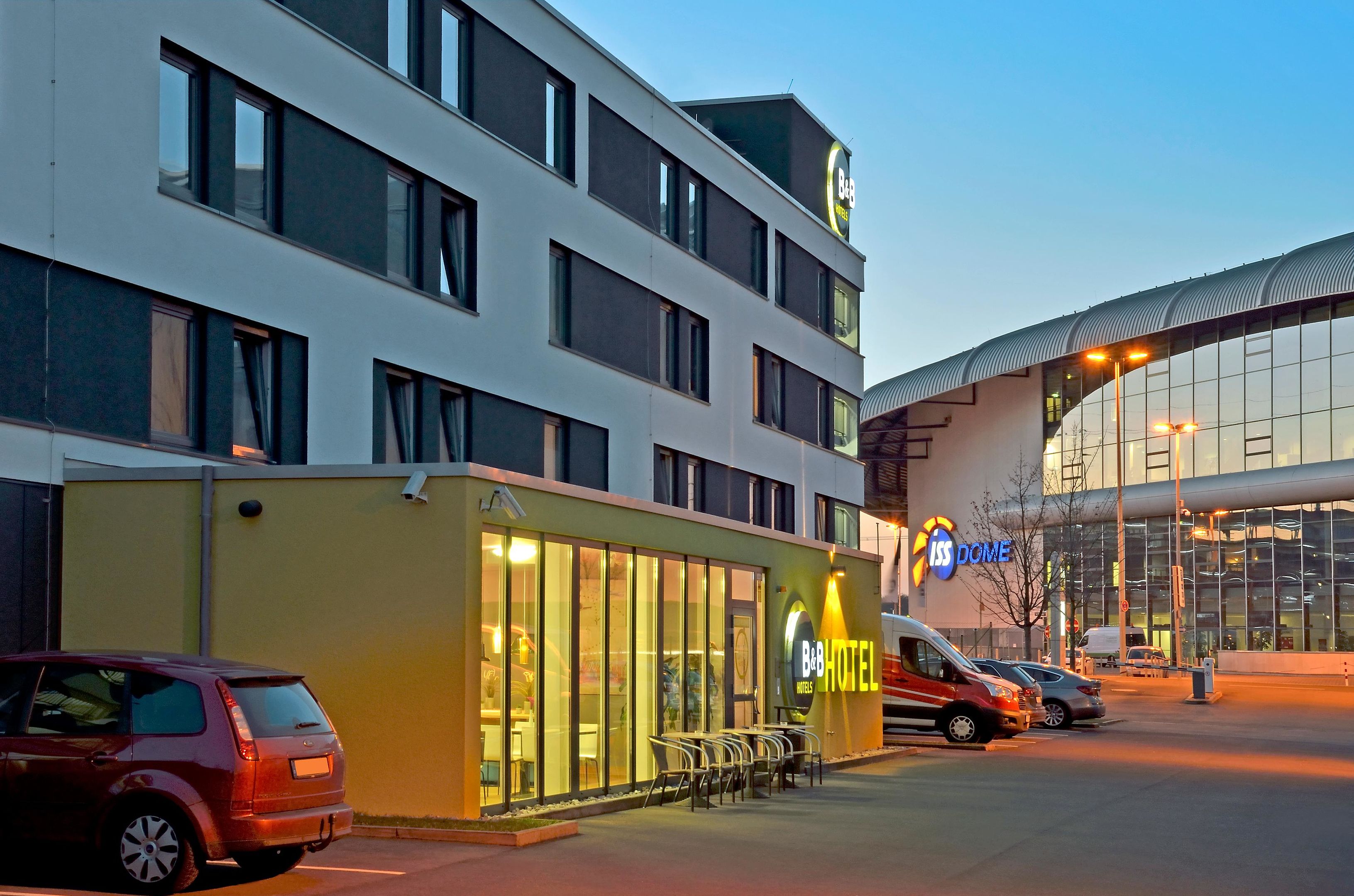 Bild 3 B&B Hotel Düsseldorf-Airport in Düsseldorf