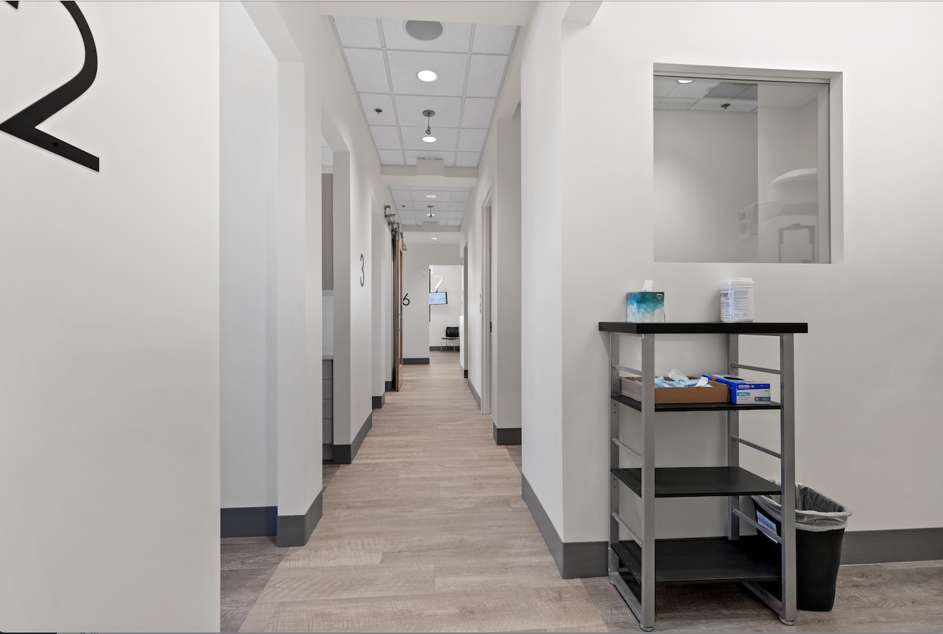 Interior of West Lake Dental | Loveland, CO