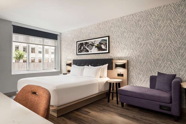 Images DoubleTree by Hilton New York Midtown Fifth Ave