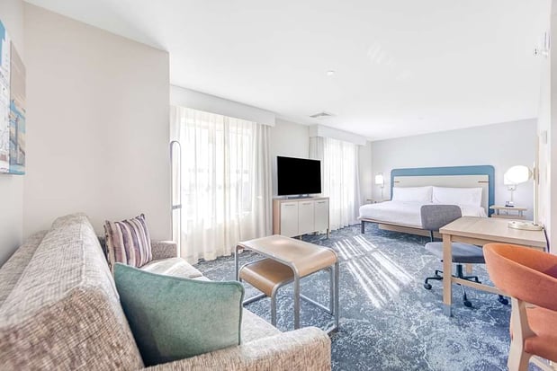 Images Homewood Suites by Hilton East Rutherford - Meadowlands, NJ