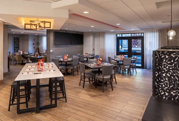 Images Hilton Garden Inn Los Angeles/Hollywood