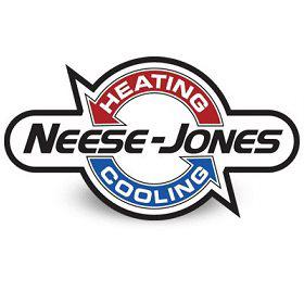 Neese-Jones Heating & Cooling Logo
