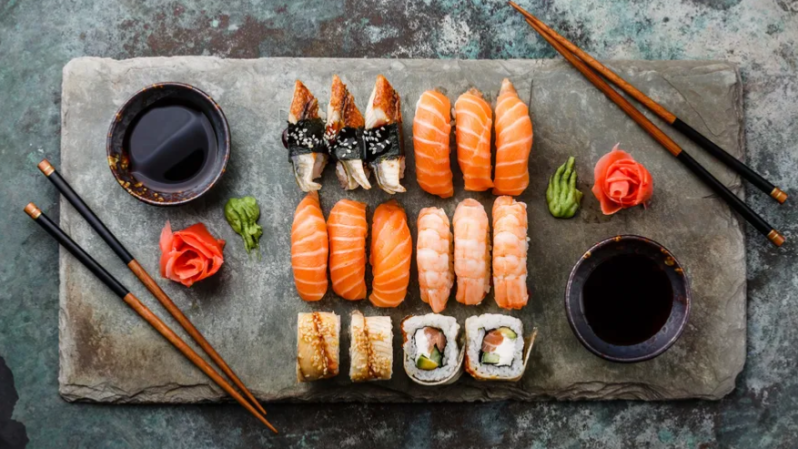 Images Sushi Jinsei
