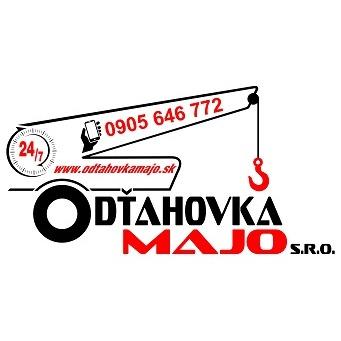 ODŤAHOVKA MAJO s.r.o.