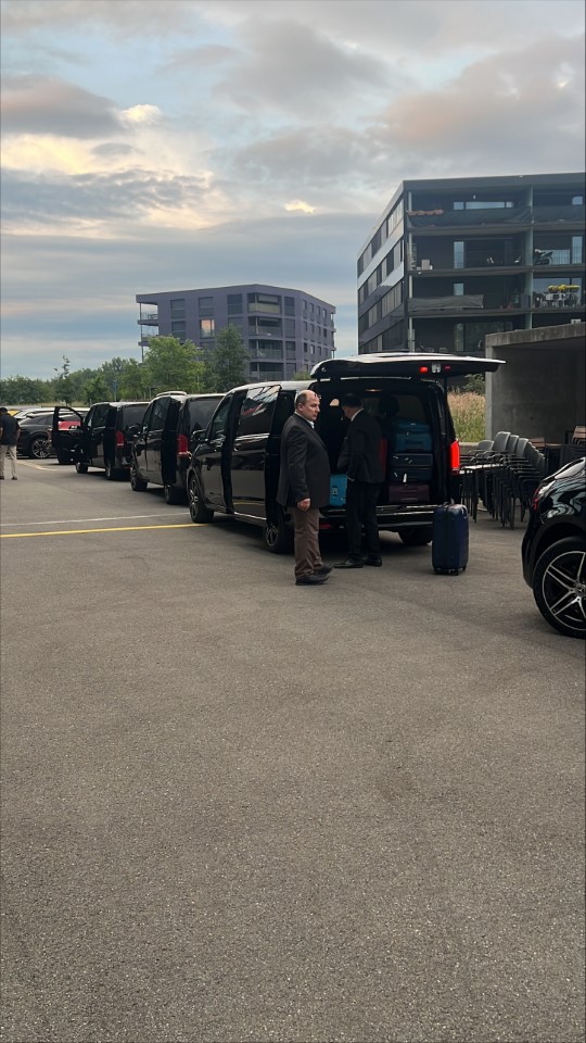 Bilder Zurich Airport Transfer