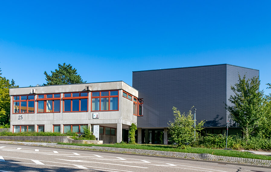 Haus der Begegnung - Evangelische Gesamtkirchengemeinde Leonberg, Eltinger Straße 23 in Leonberg