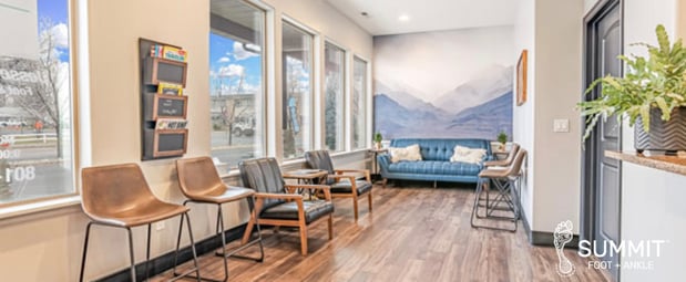Images Dr. Jesse Riley, DPM | Podiatrist | Foot & Ankle Specialist