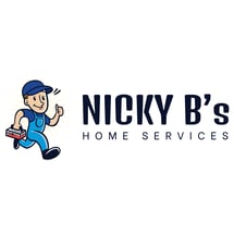 Nicky B's Home Services Logo