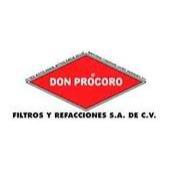 Don Prócoro Logo