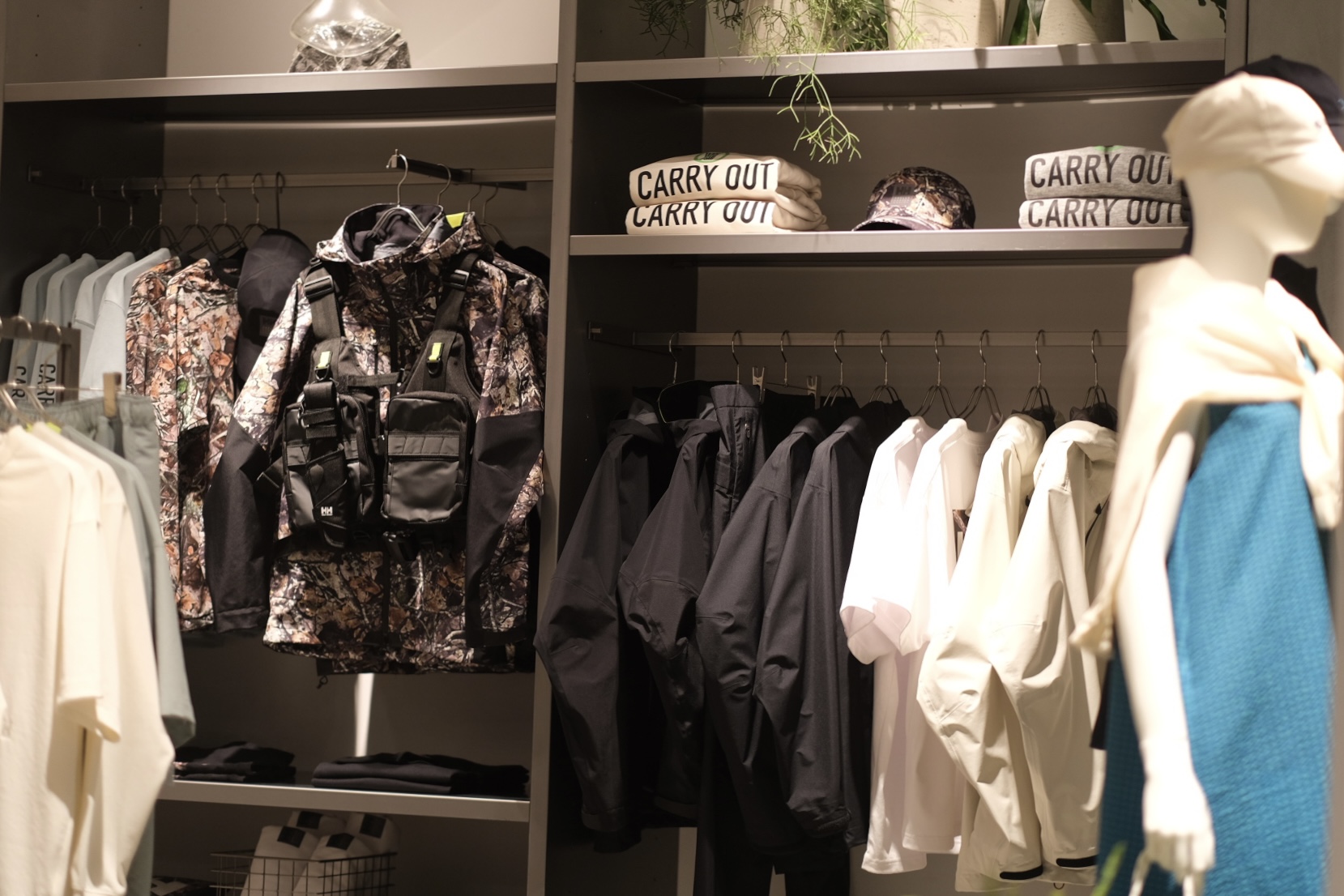 HELLY HANSEN (ヘリーハンセン) 原宿