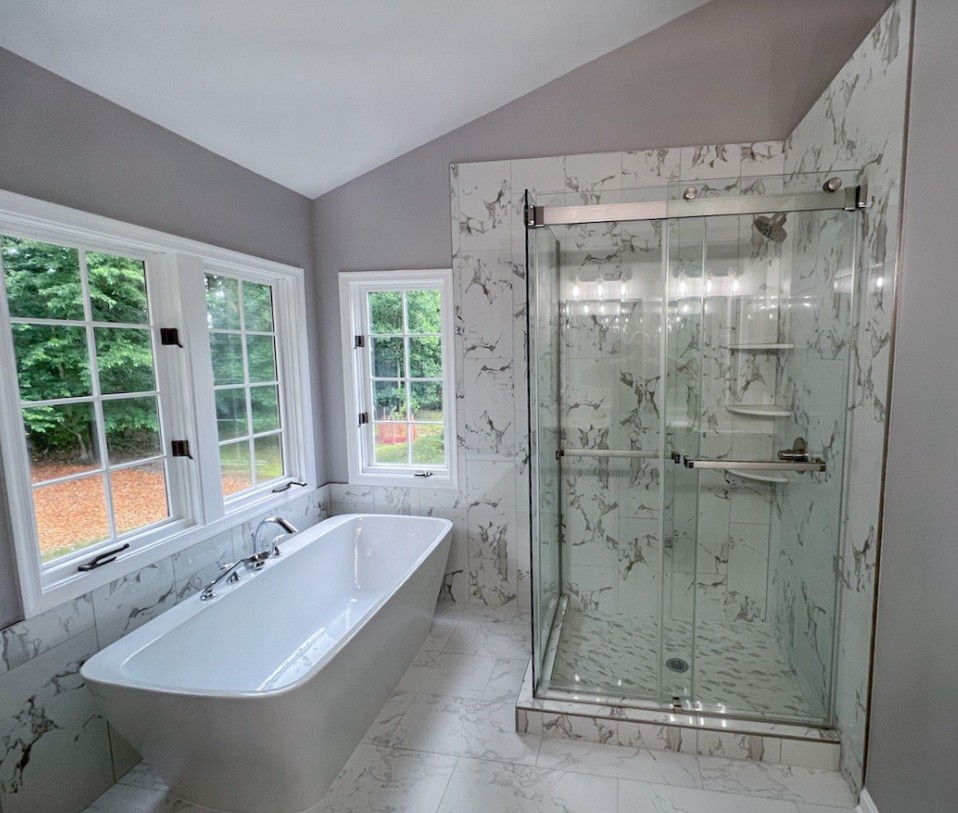 All type of Home Improvement in Gaithersburg, MD. Offering Superior Kitchen & Bath remodeling, complete home restoration, basement remodeling - roofing & siding. Offering custom home improvements serving Maryland, Washinton D.C., N. VA areas.