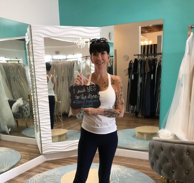 Images Truly Forever Bridal Sarasota