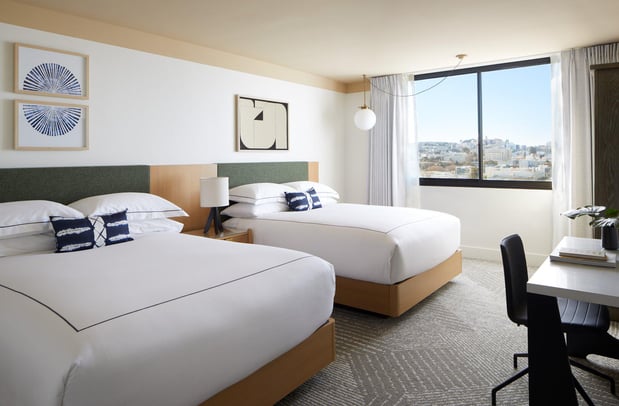 Images Enso Hotel to Kimpton Enso