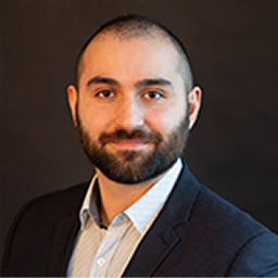Lucas Chiotis headshot.