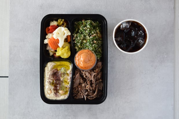 Images Shawarma Press - Johns Creek