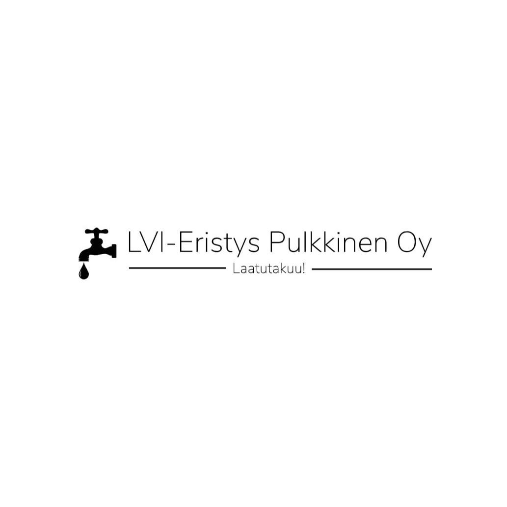 Lvi-Eristys Pulkkinen Oy Logo