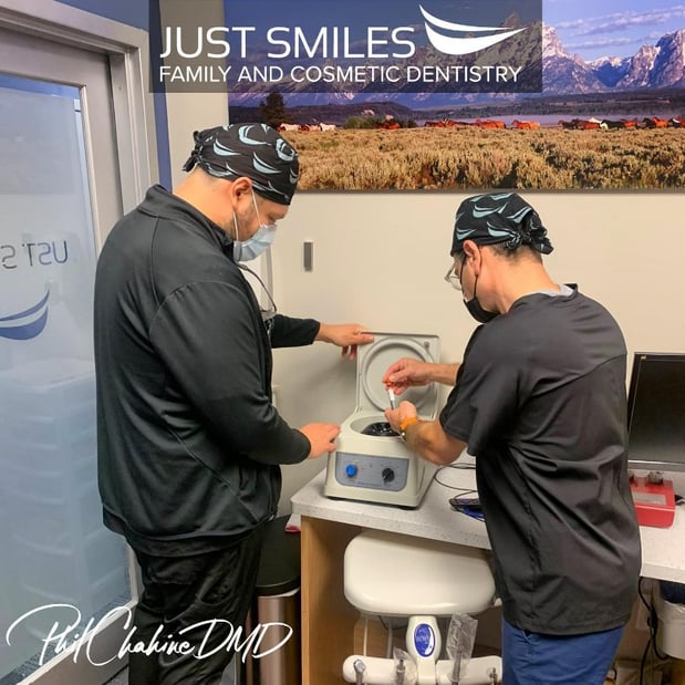 Images Just Smiles - General, Cosmetic & Implant Dentistry