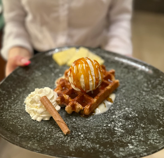 Bilder Ristorante la piazza beim Thiergarten