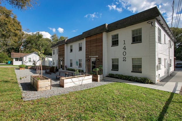Images The Garden Apartments