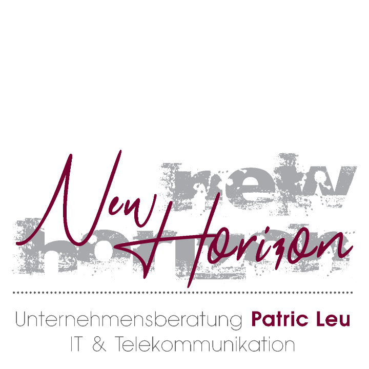 Logo Patric Leu IT&Telekomunikation /Unternehmensberatung