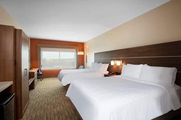 Images Holiday Inn Express & Suites Beloit by IHG