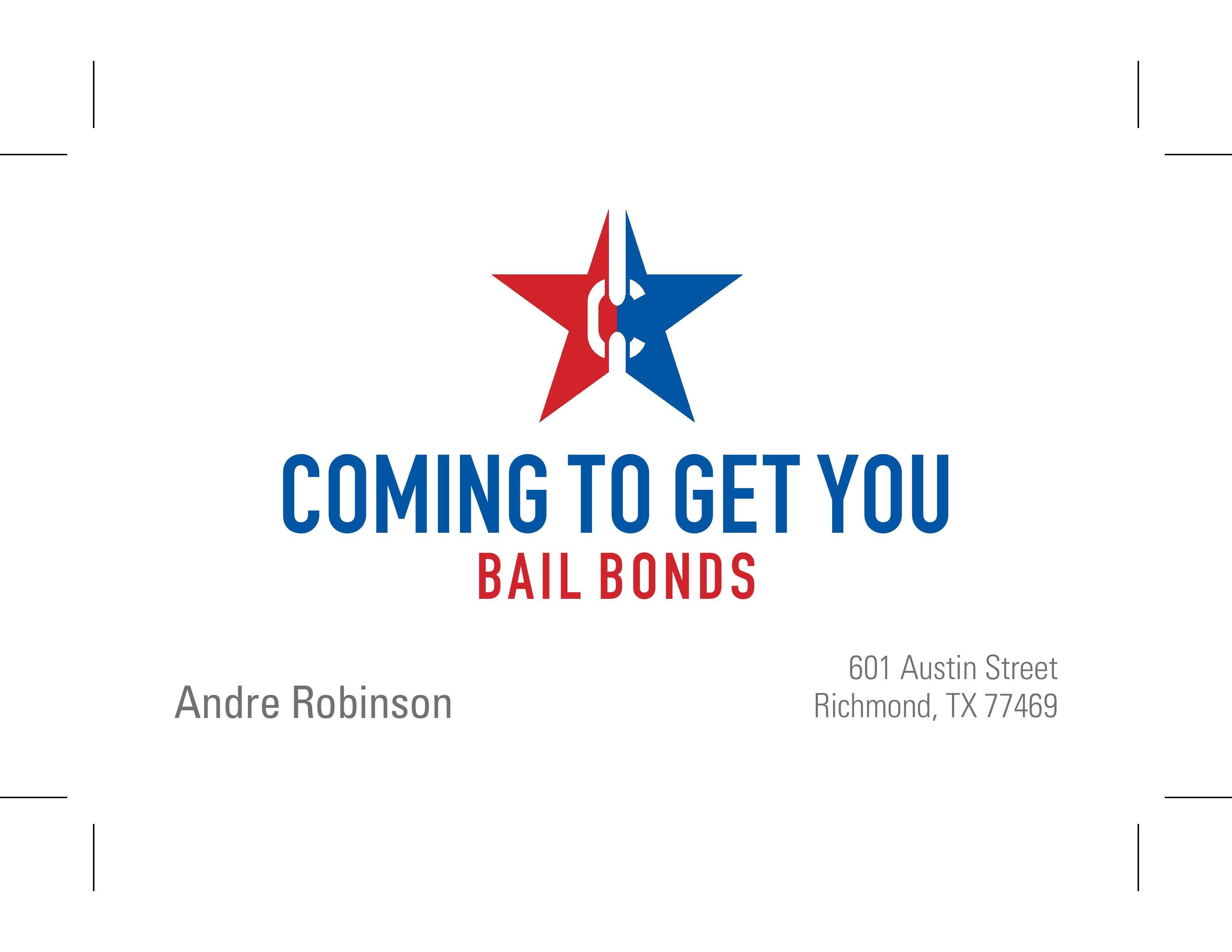 Coming to Get You Bail Bonds