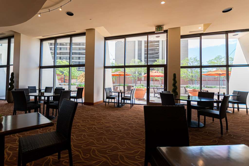 Hilton Salt Lake City Center