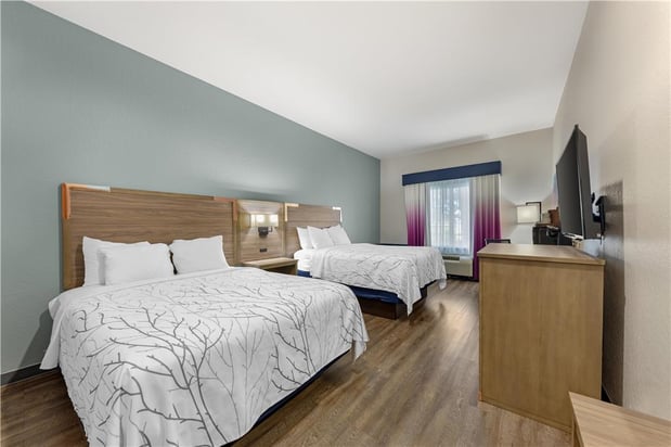 Images Best Western Plus San Antonio East Inn & Suites