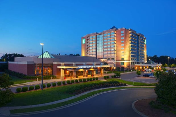 Images Embassy Suites by Hilton Charlotte Concord Golf Resort & Spa